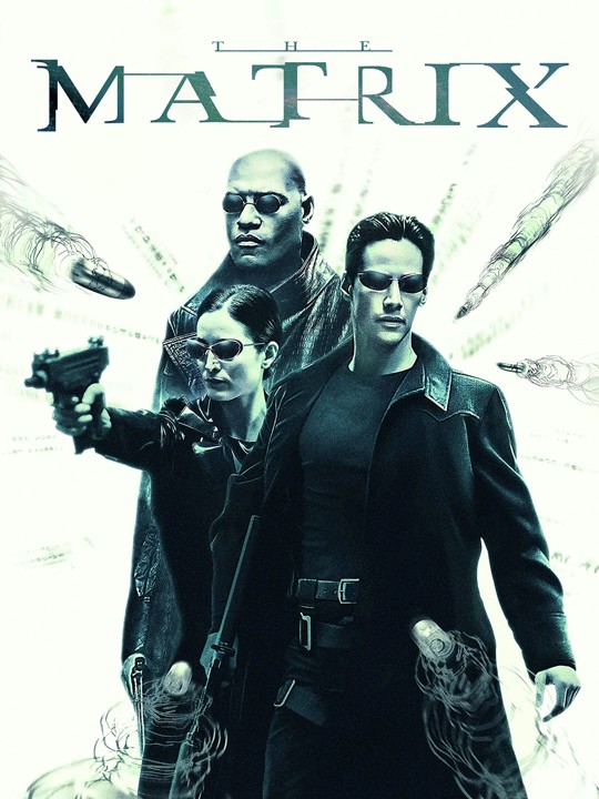 The Matrix 1-3