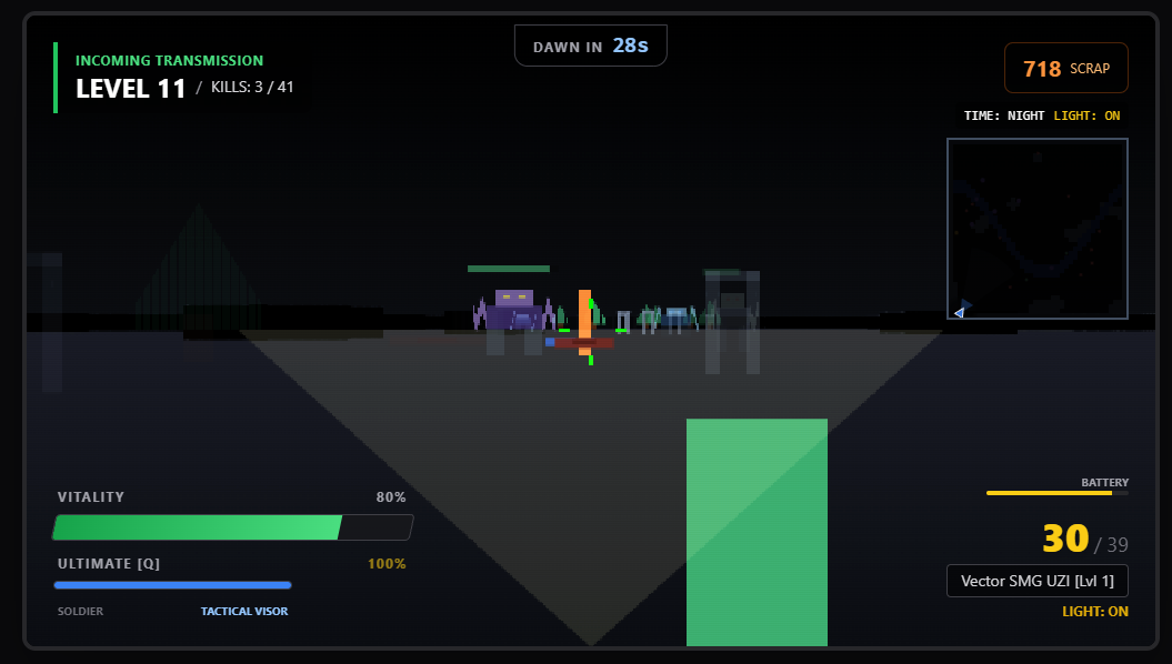 ZFighting Game Screenshot 5